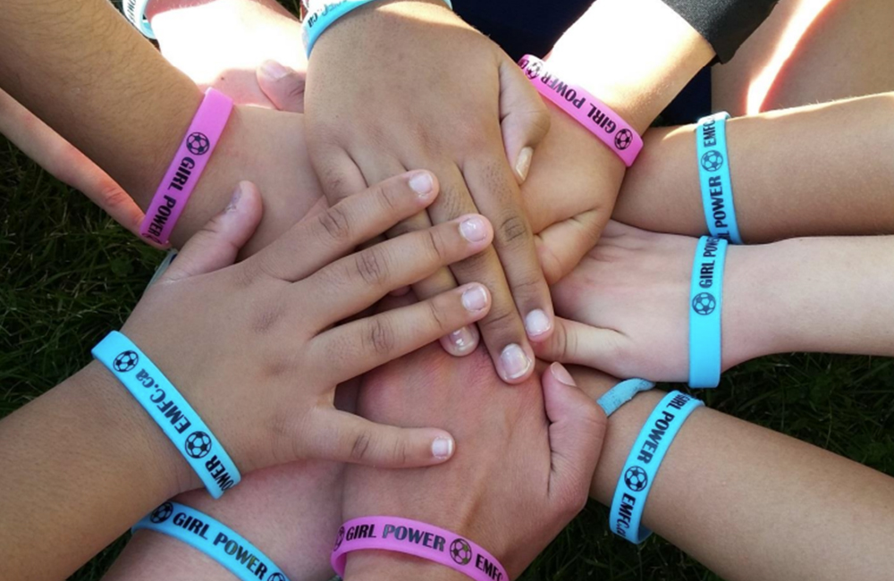 Soccer! Girl Power